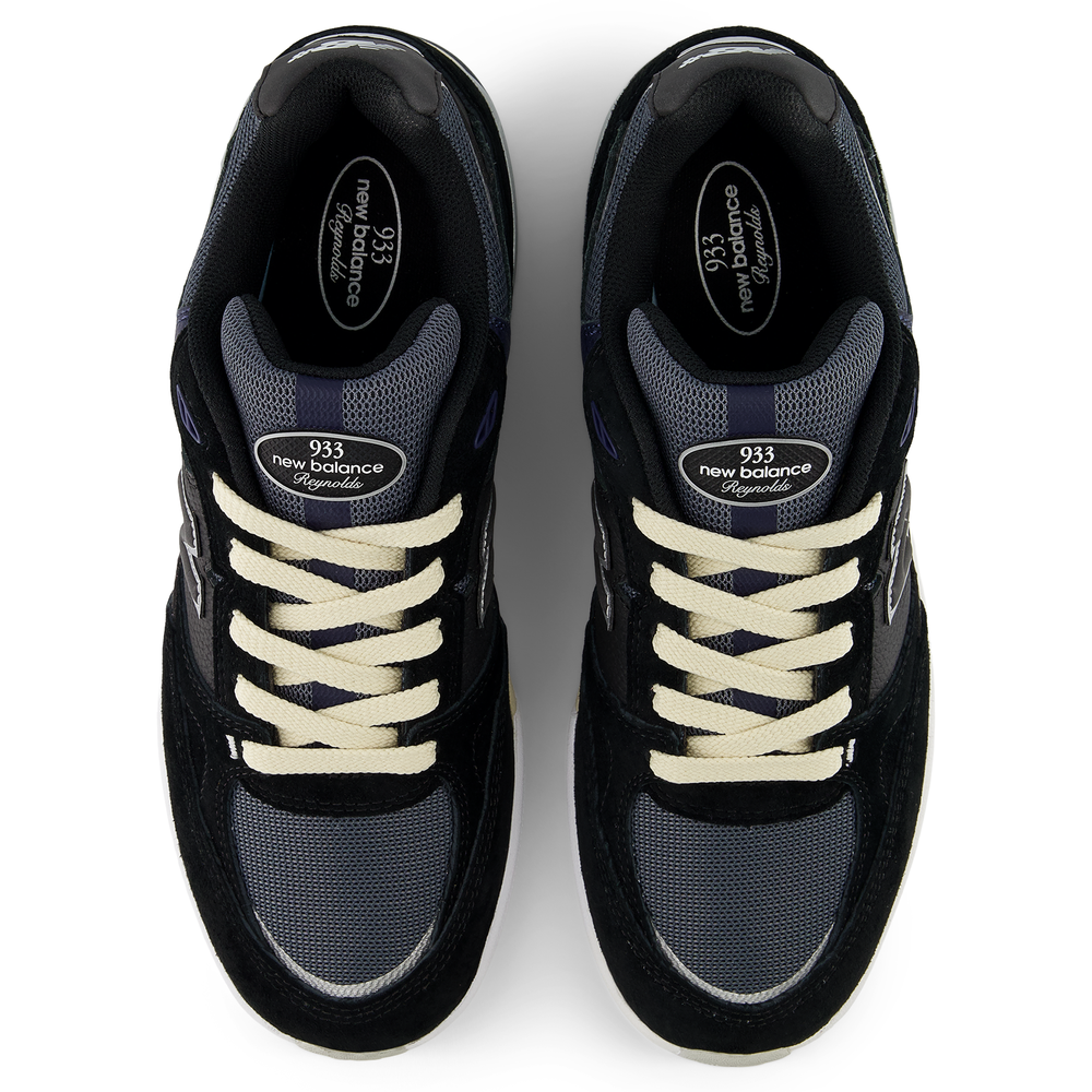 Pánské boty New Balance Numeric UN933BNT – černé
