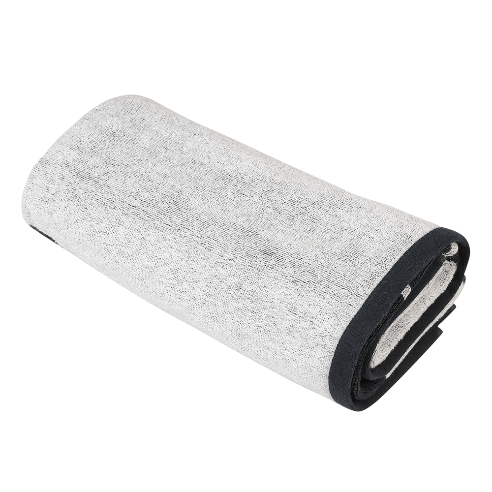 Ručník New Balance MA914002BKW - černé