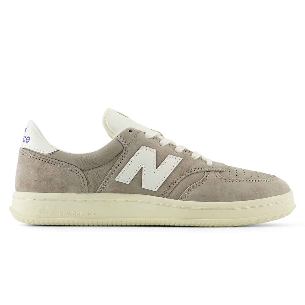 Unisex boty New Balance CT500CJ – béžové