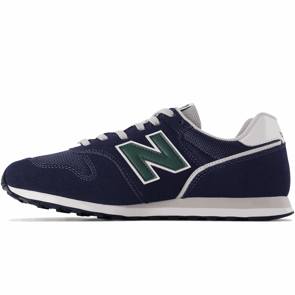 Pánské boty New Balance ML373CF2 – tmavomodrá