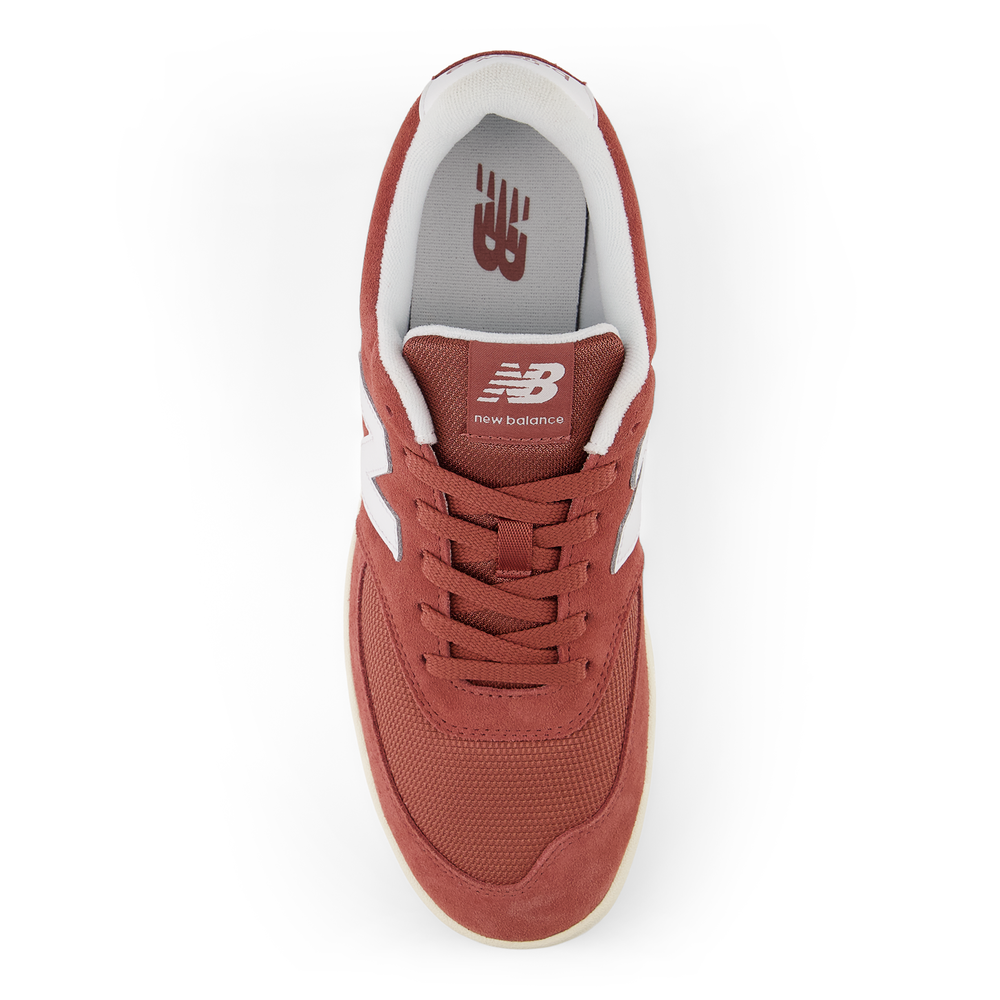 Pánské boty New Balance M0808D6 – bordó
