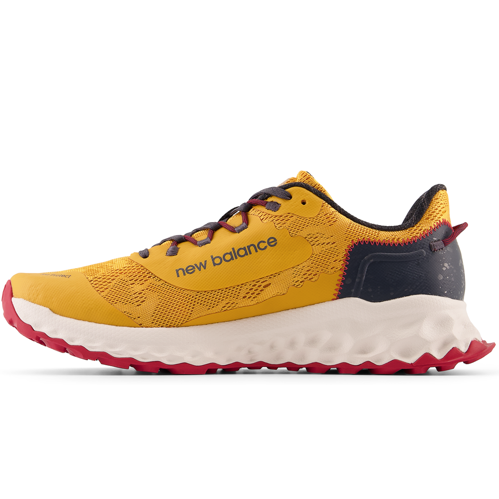 Pánské boty New Balance Fresh Foam Garoé MTGAROLY – žluté