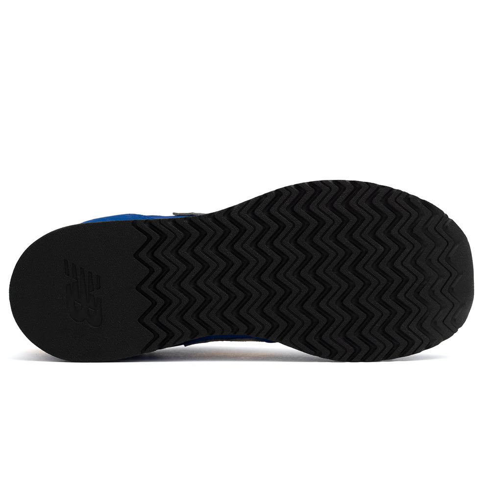 Dětské boty New Balance GC323NV – tmavomodrá