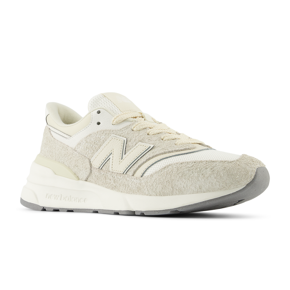 Unisex boty New Balance U997REH – béžové