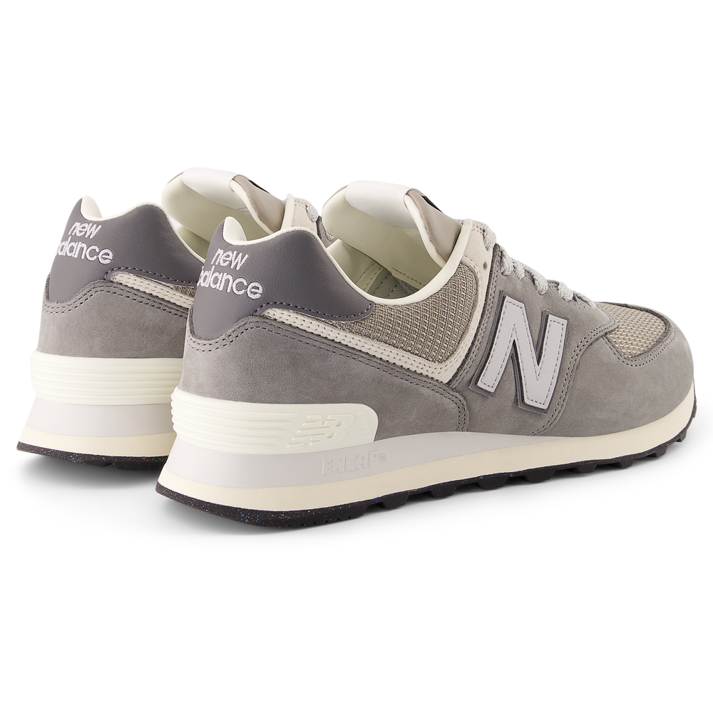 Unisex boty New Balance U574SNV – šedé