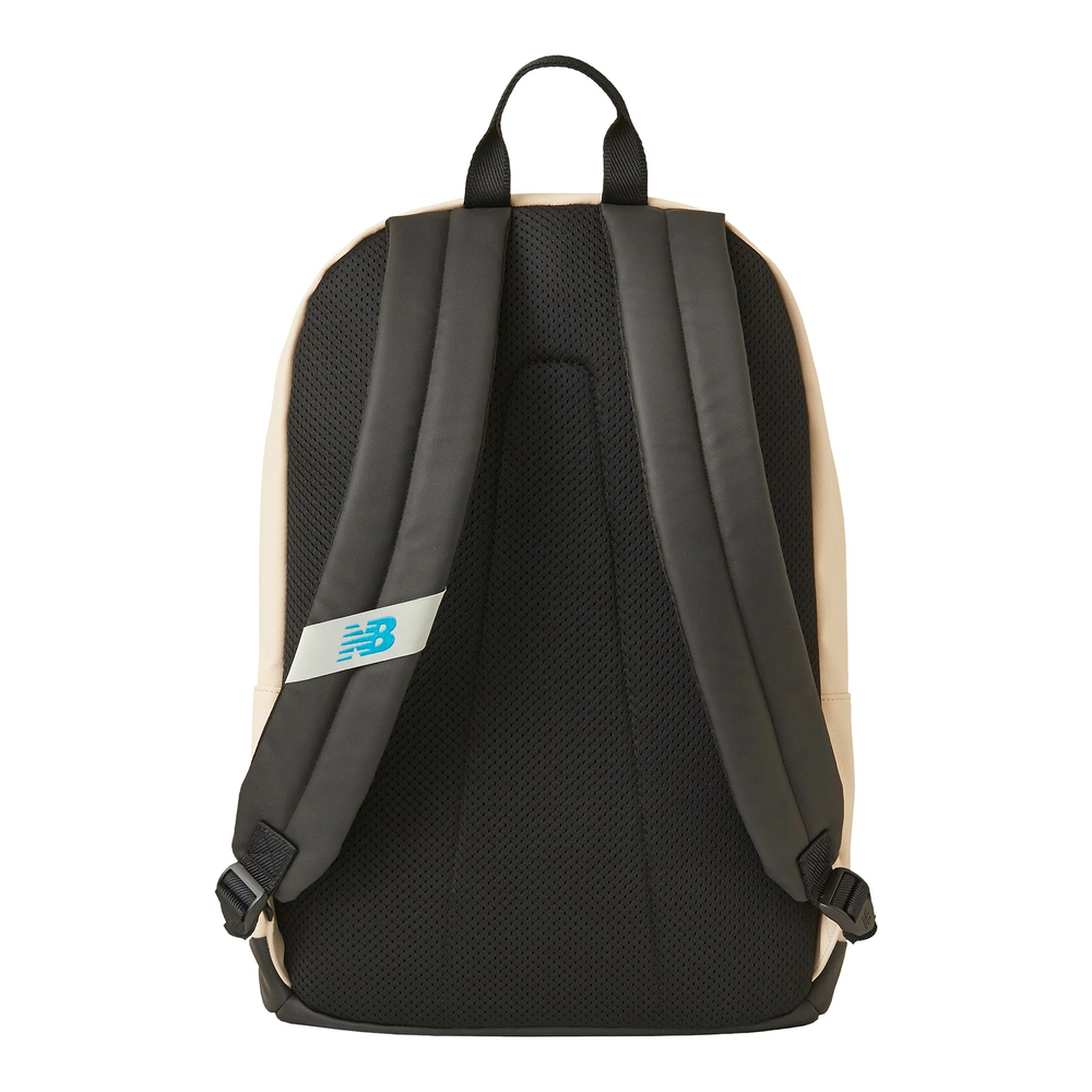 Batoh New Balance LAB21013TWF – béžové