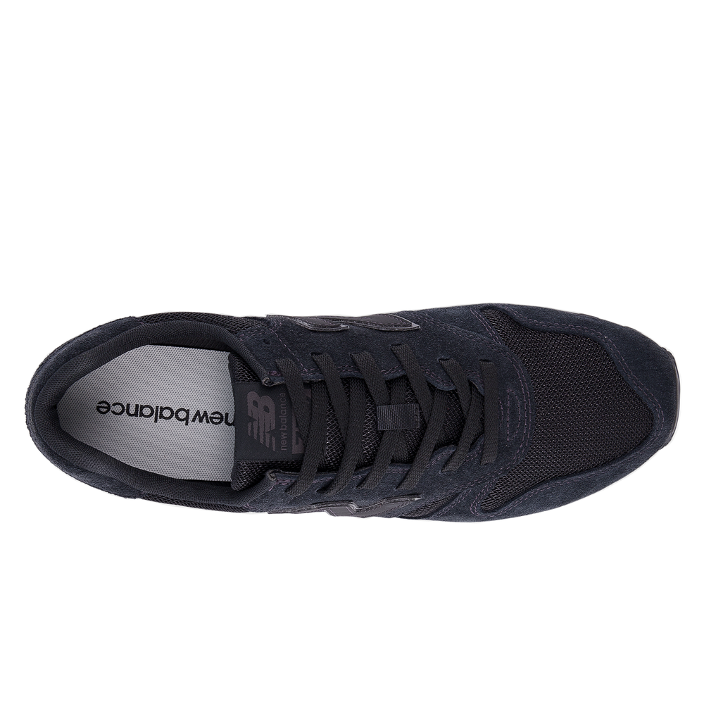 Unisex boty New Balance M373253 – černé