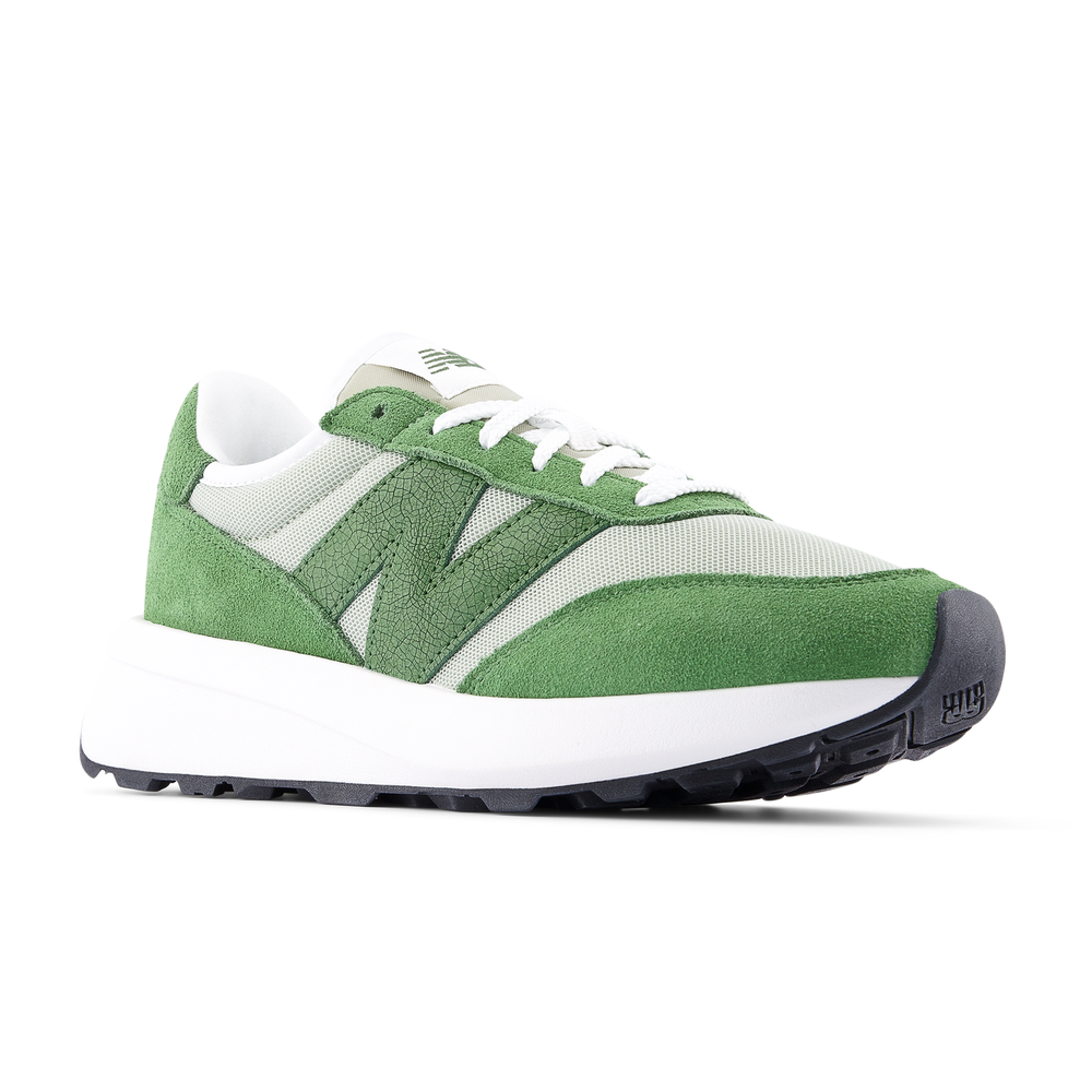 Unisex boty New Balance U370HA – zelené