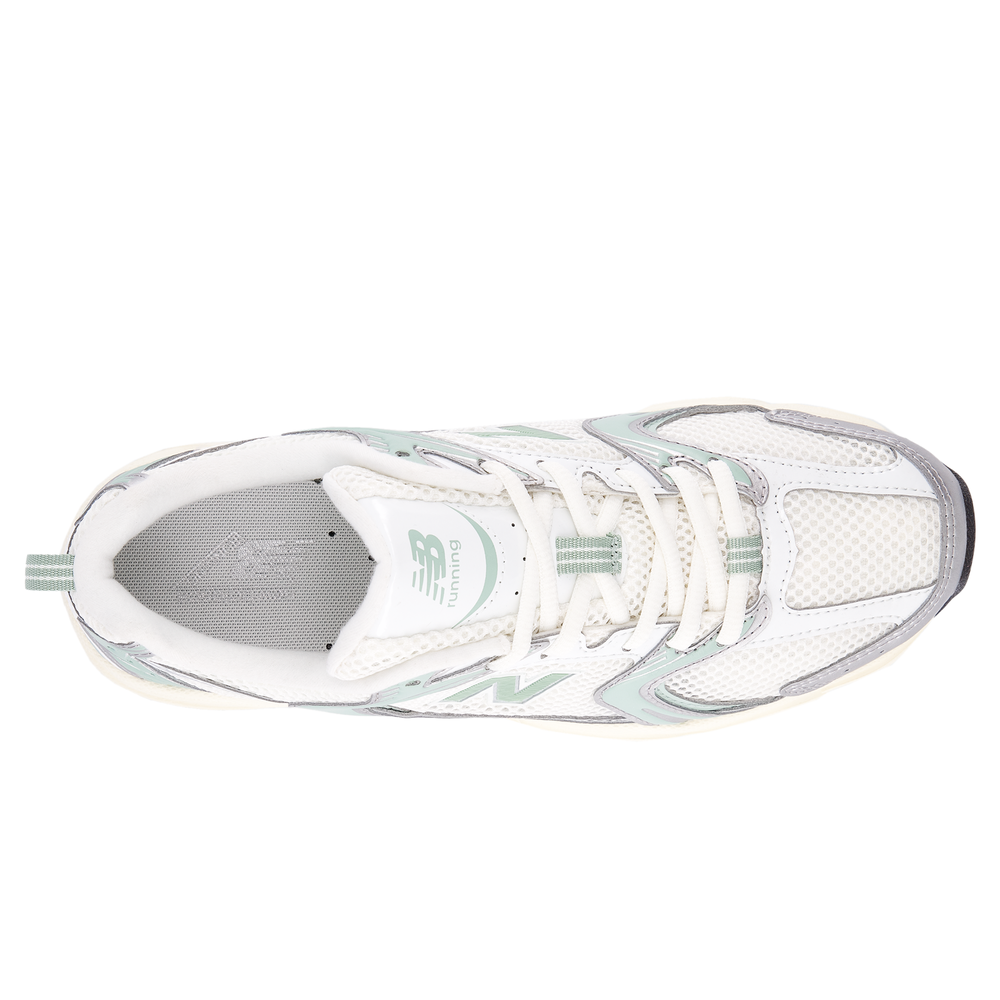 Unisex boty New Balance U530SEB – zelené