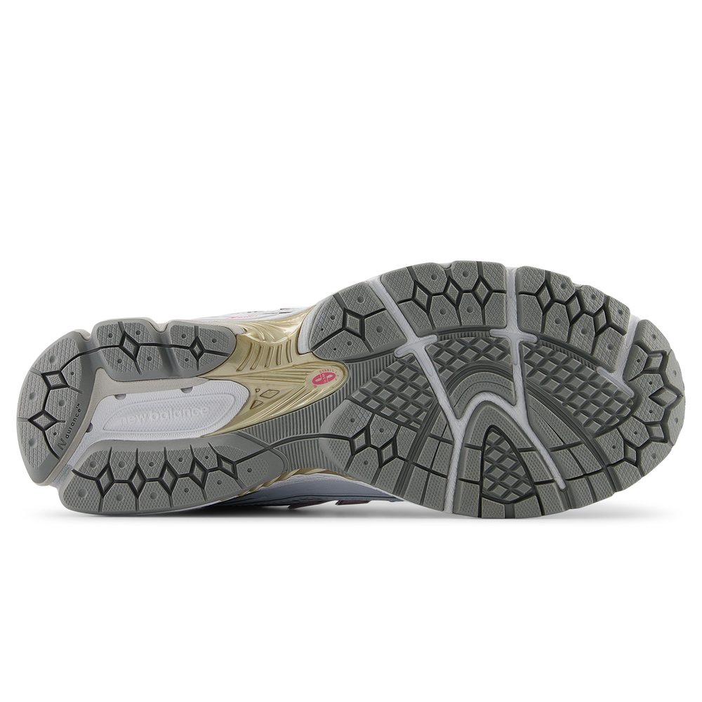 Unisex boty New Balance U1906RCH – bílé