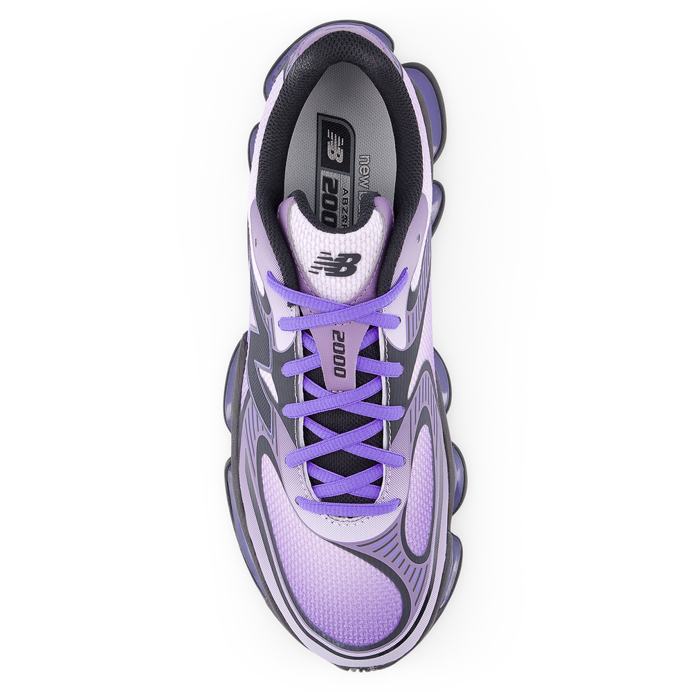 Unisex boty New Balance ABZORB U200087T – fialové