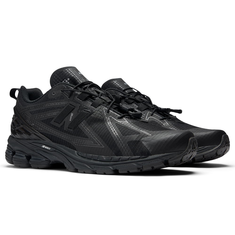 Unisex boty New Balance U1906RNB – černé