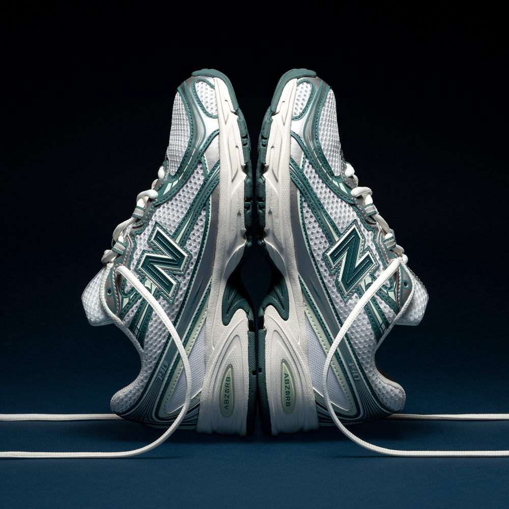 Unisex boty New Balance U740GR2 – zelené