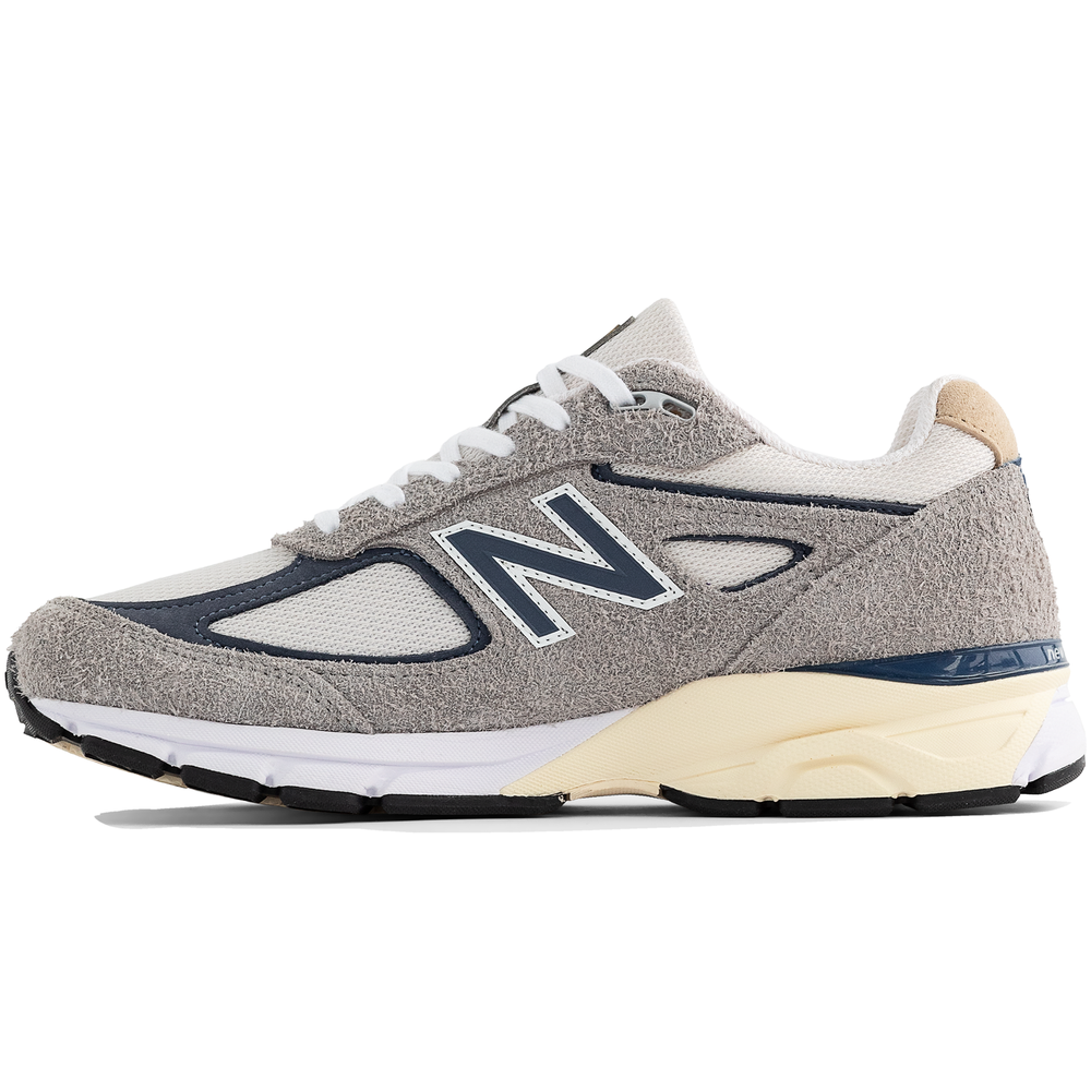 Unisex boty New Balance U990TA4 – šedé