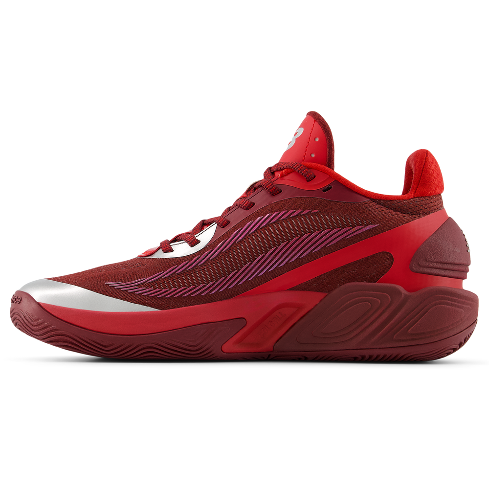 Pánské boty New Balance TWO WXY v5 BB2WYRD5 – červené