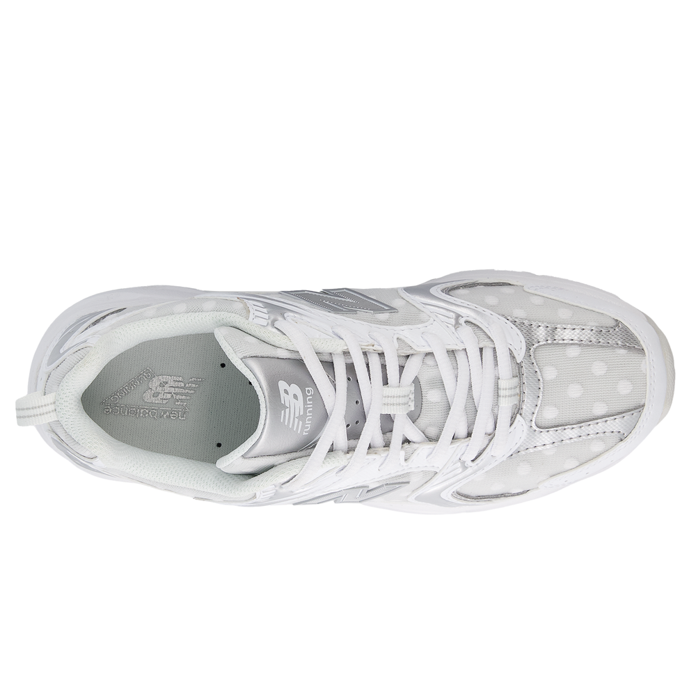Dámské boty New Balance U530HFW – bílé