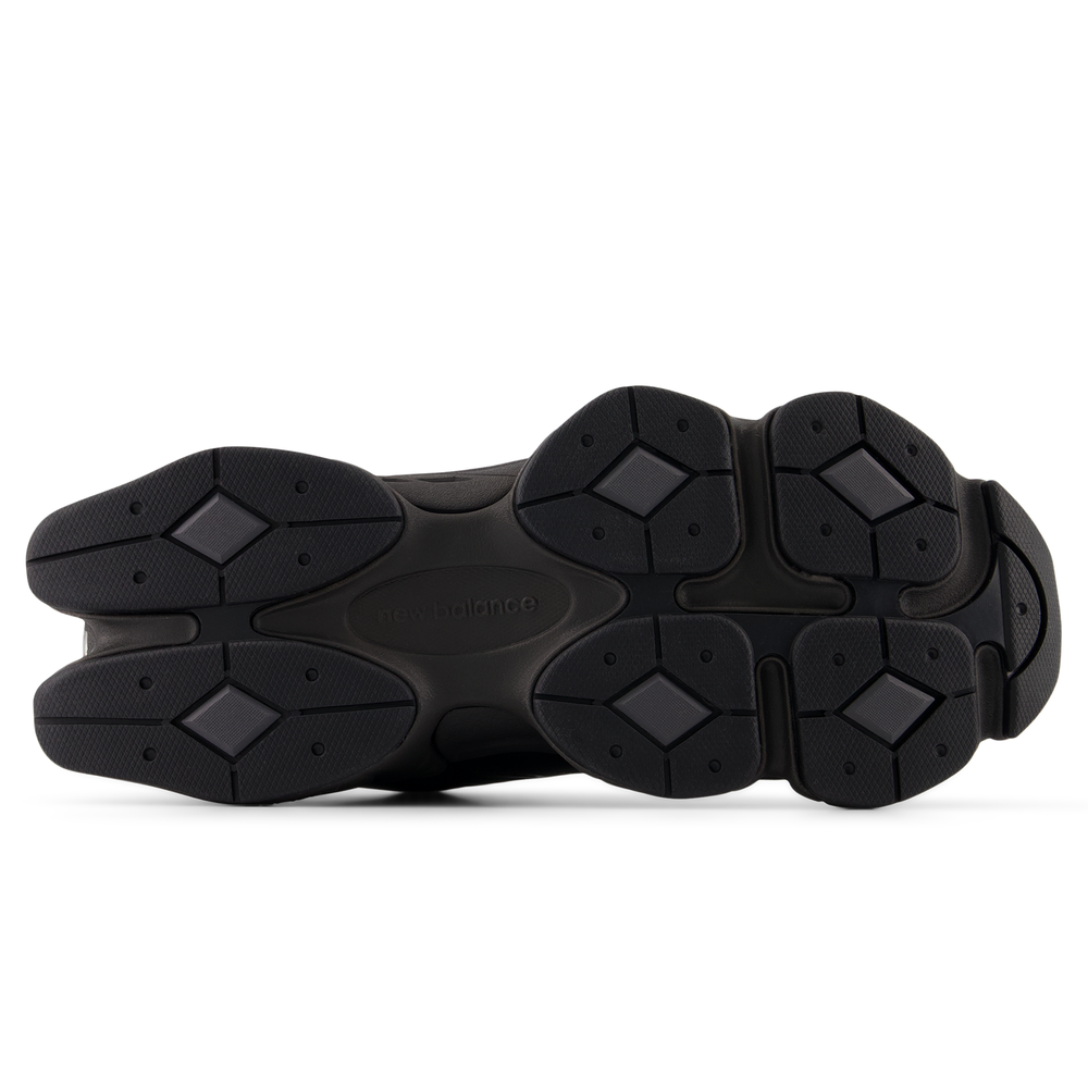 Unisex boty New Balance U90606TO – černé