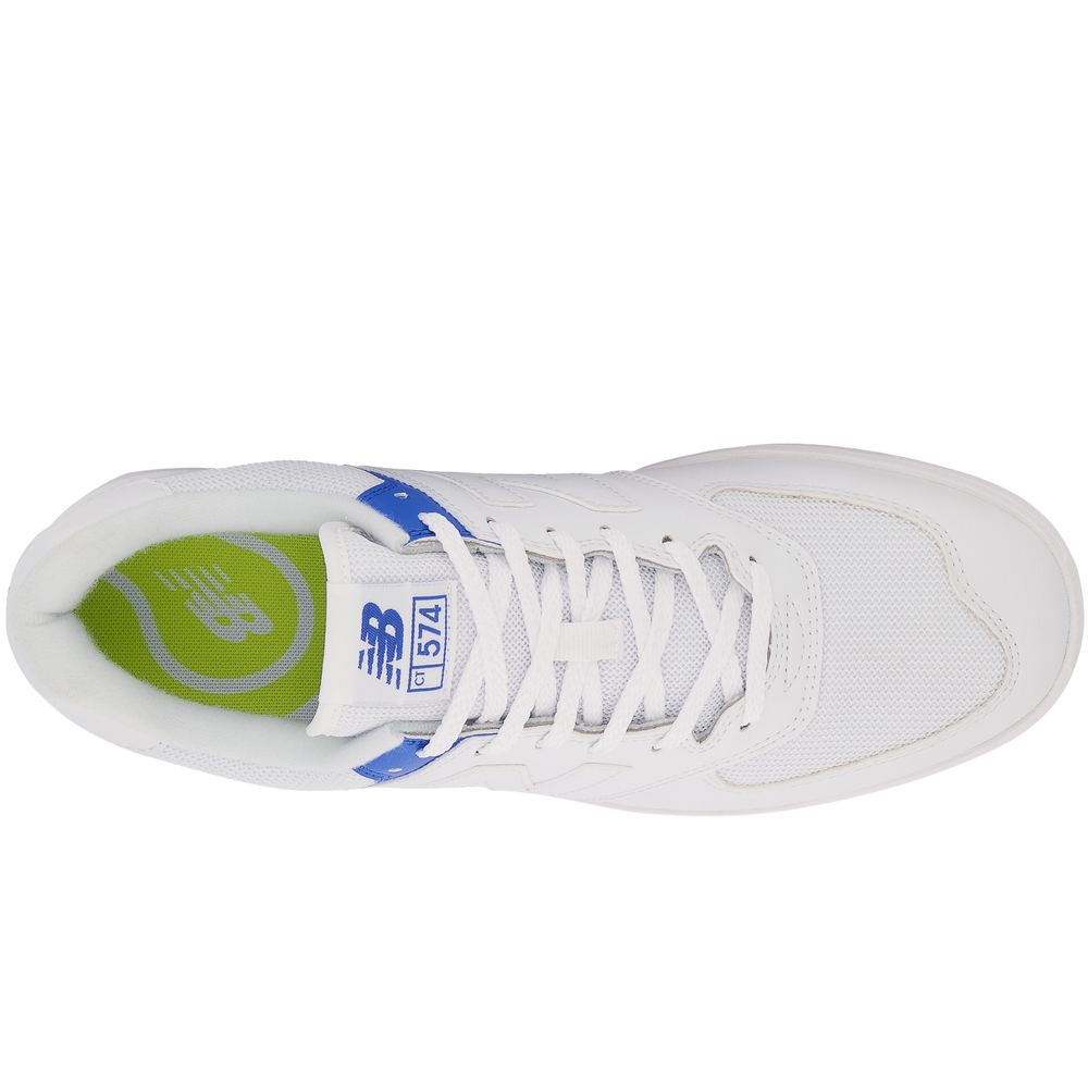 Boty New Balance CT574WNT – bílé