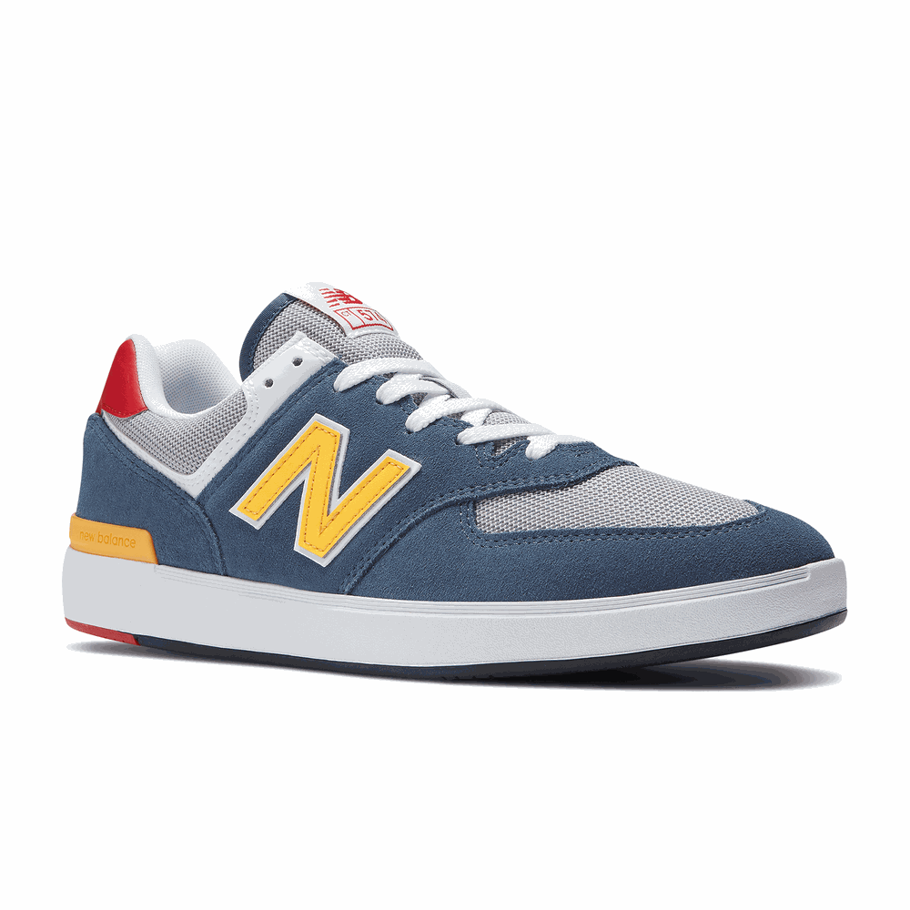 Pánské boty New Balance CT574NYT – tmavomodrá