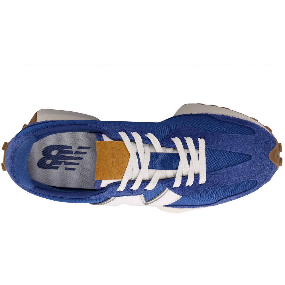 Dámské boty New Balance WS327CH – modré
