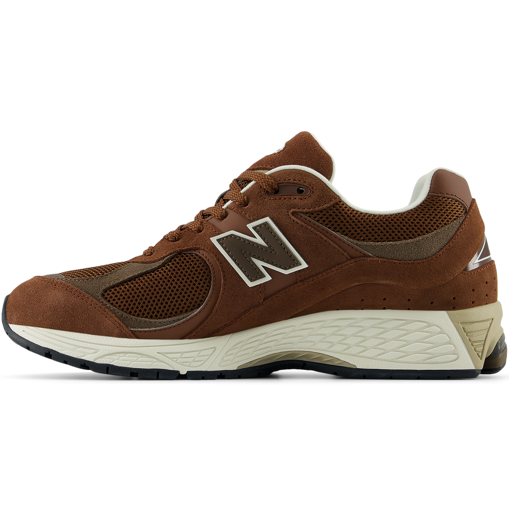 Pánské boty New Balance M2002RFF – hnědý