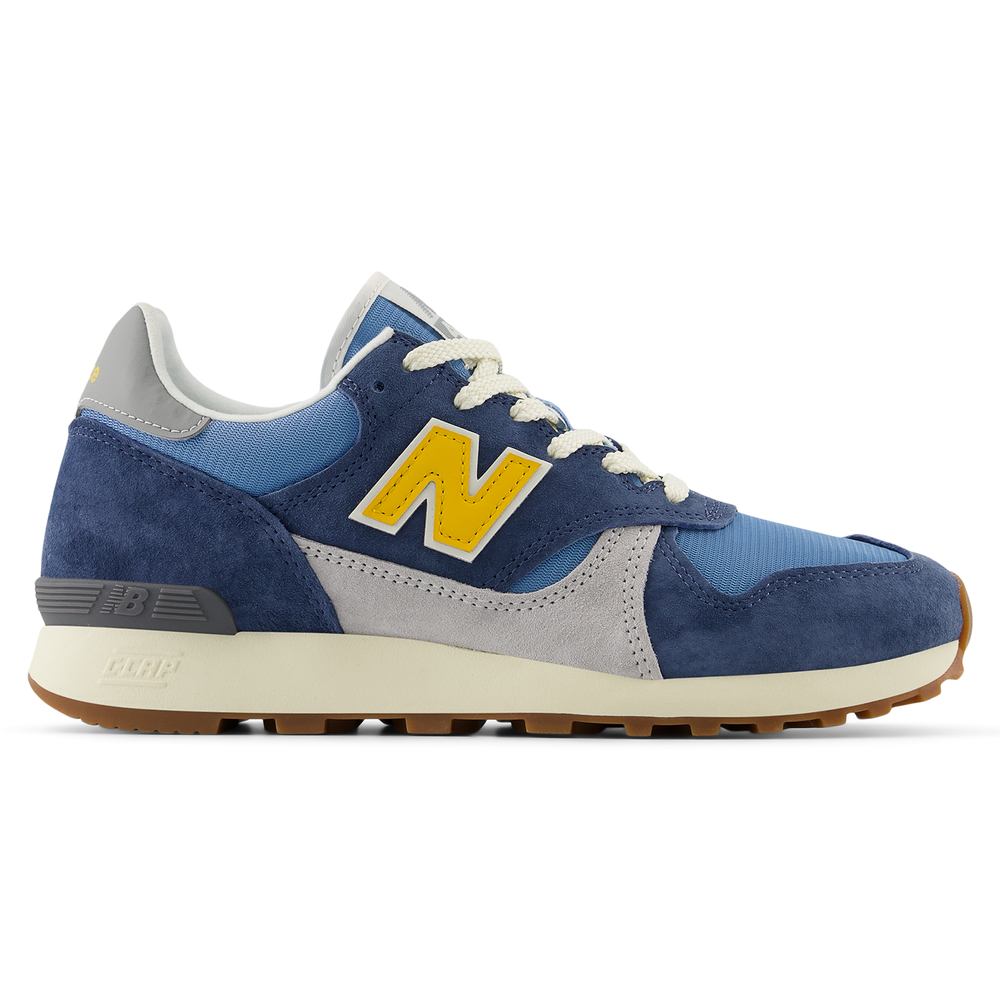 Unisex boty New Balance U475HA – modré