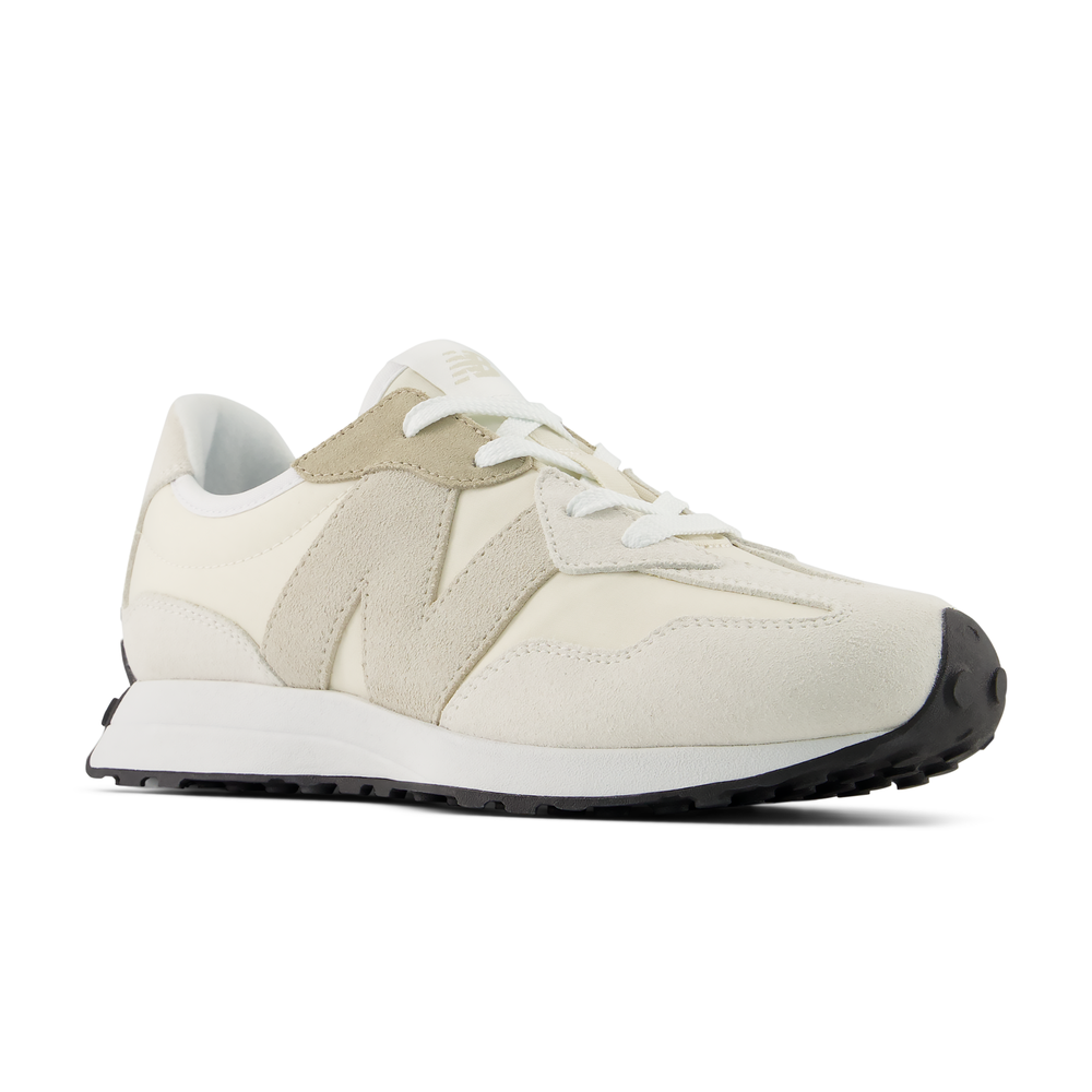 Dětské boty New Balance G3273TZ – béžové