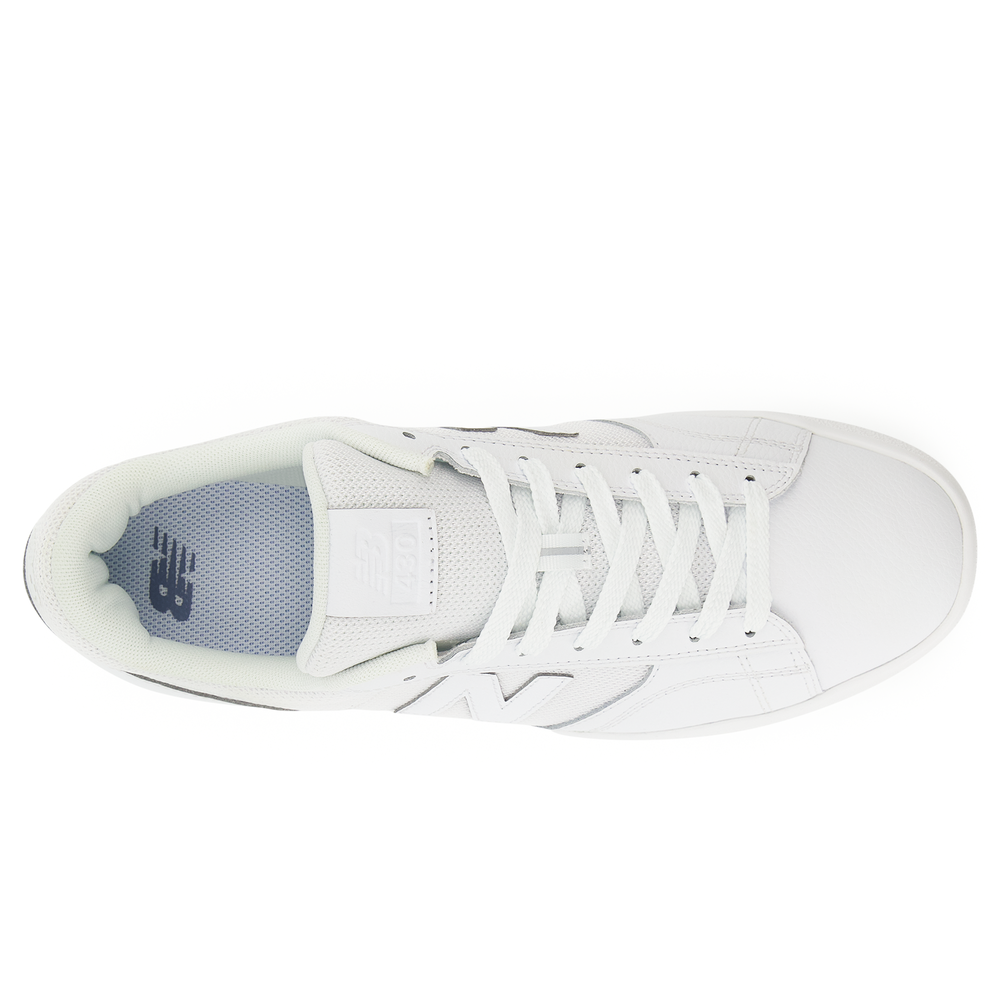 Pánské boty New Balance Numeric NM430WII – bílé
