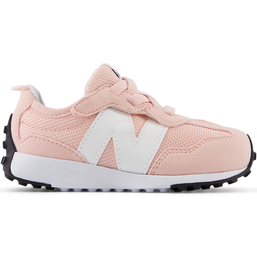 Dětské boty New Balance NW327CGP – růžové