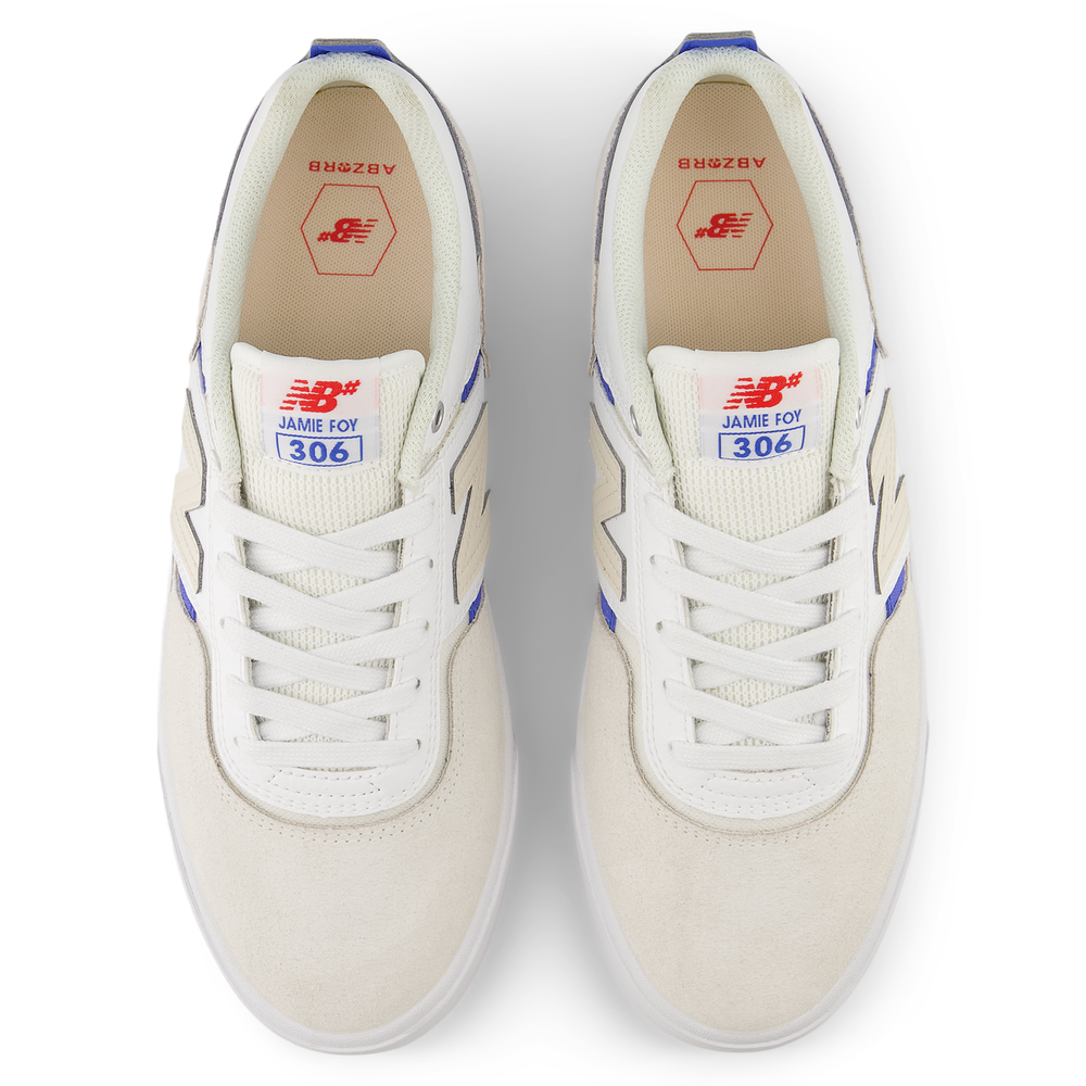 Pánské boty New Balance Numeric UN306WSR – béžové