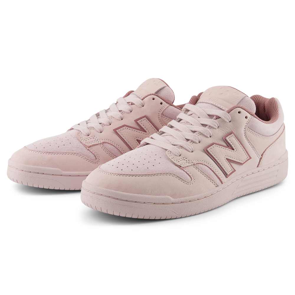 Unisex boty New Balance Numeric UN480STR – růžové