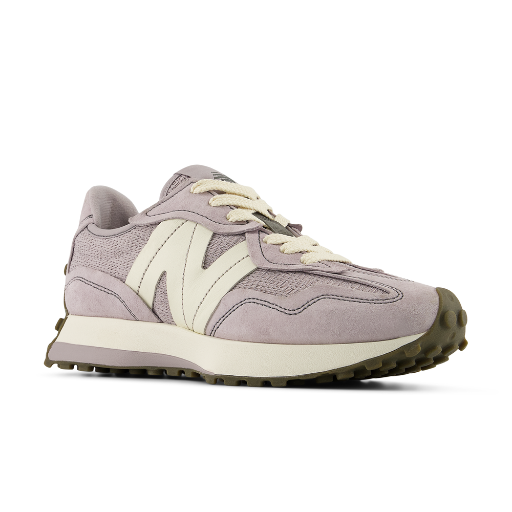 Unisex boty New Balance U327W88S – fialové