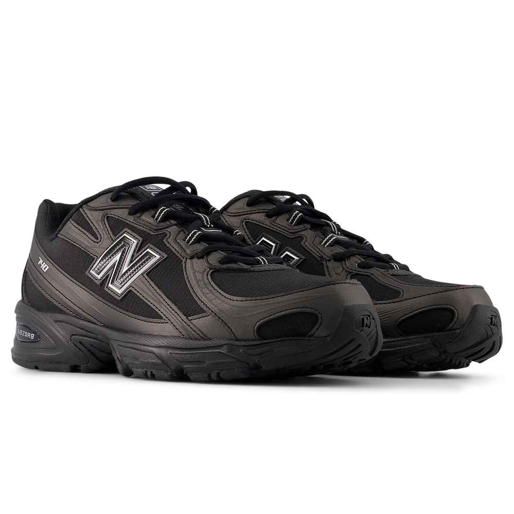 Unisex boty New Balance U740BS2 – černé