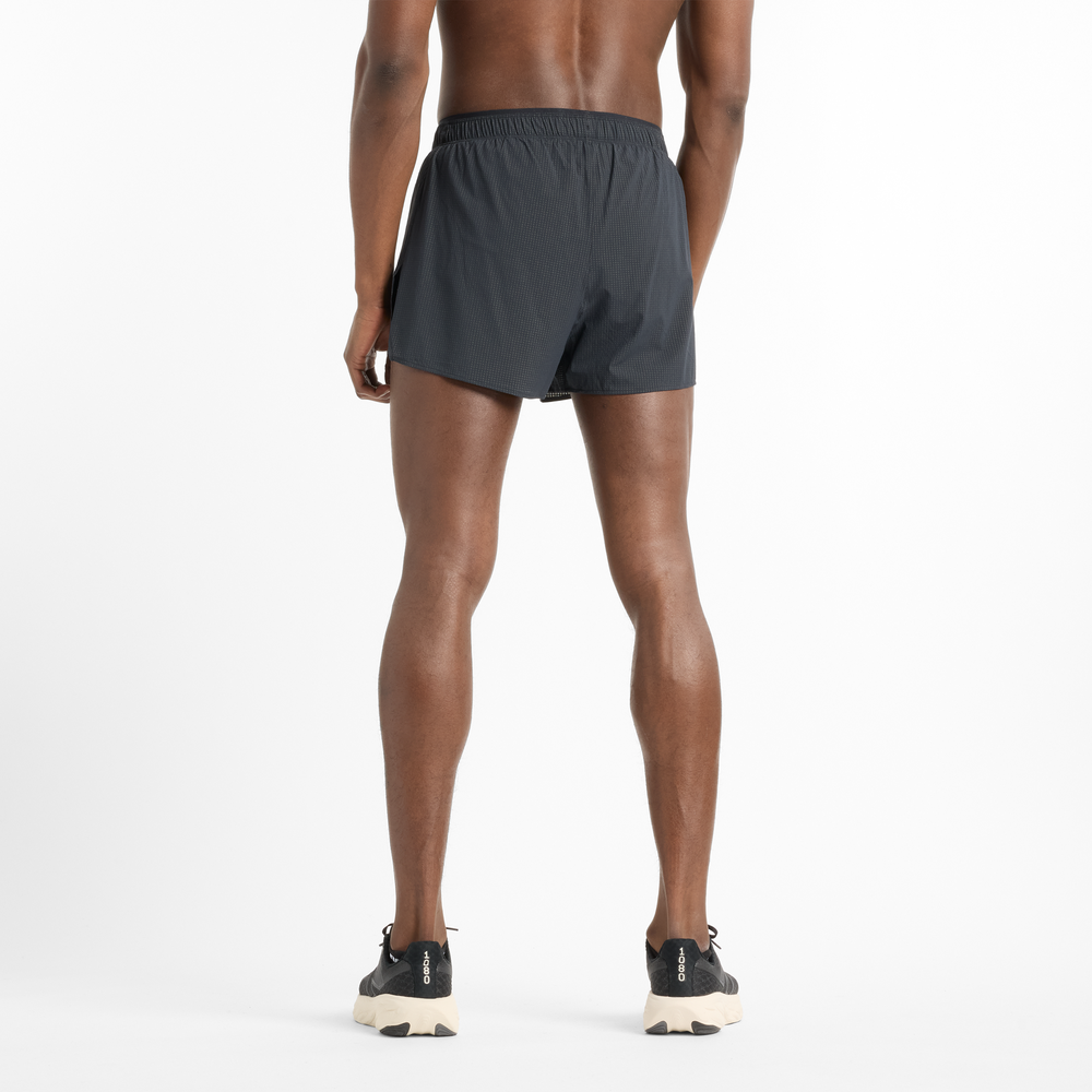 Pánské šortky New Balance MS51283BK – černé
