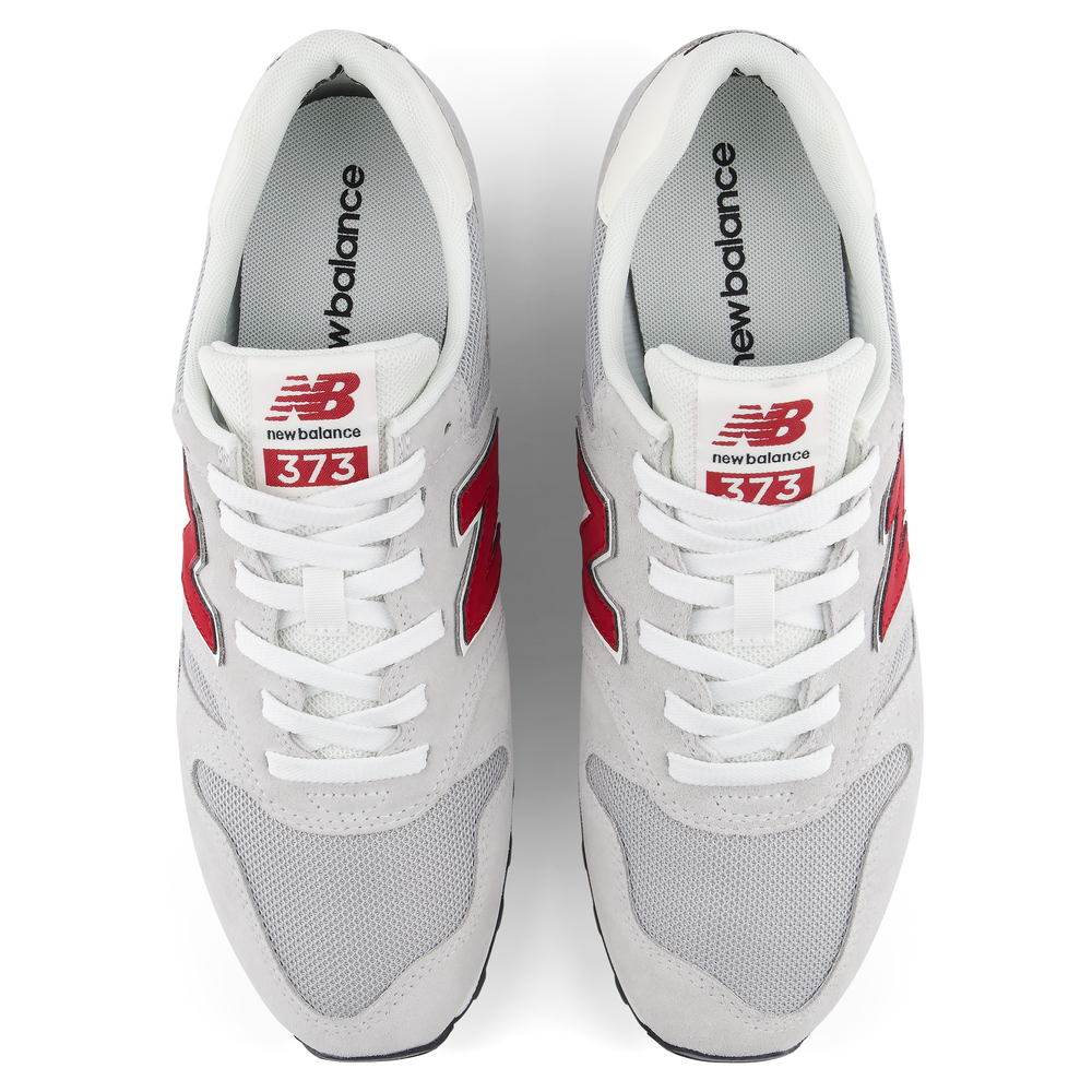 Unisex boty New Balance U3732LL – šedé