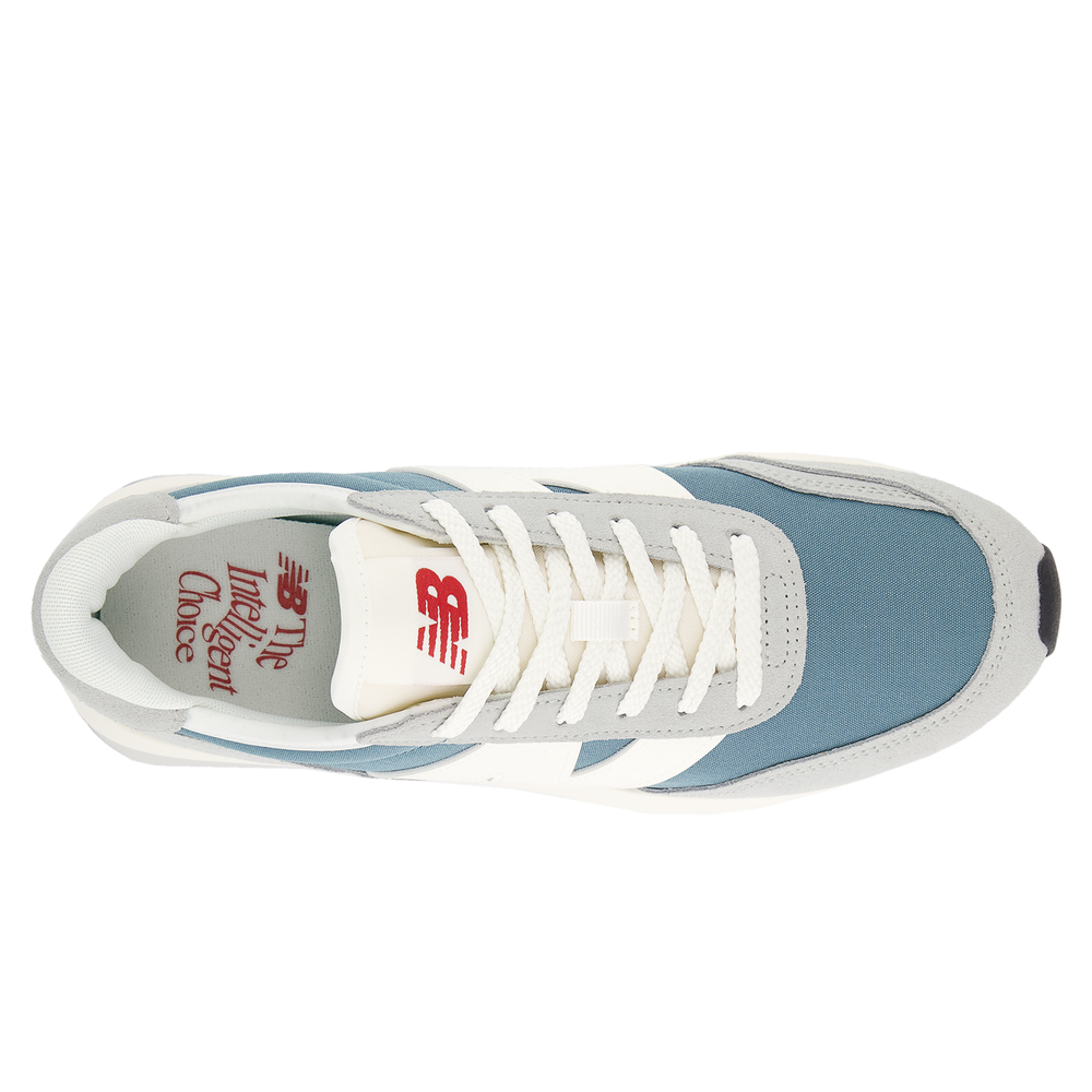 Unisex boty New Balance U3707II – šedé