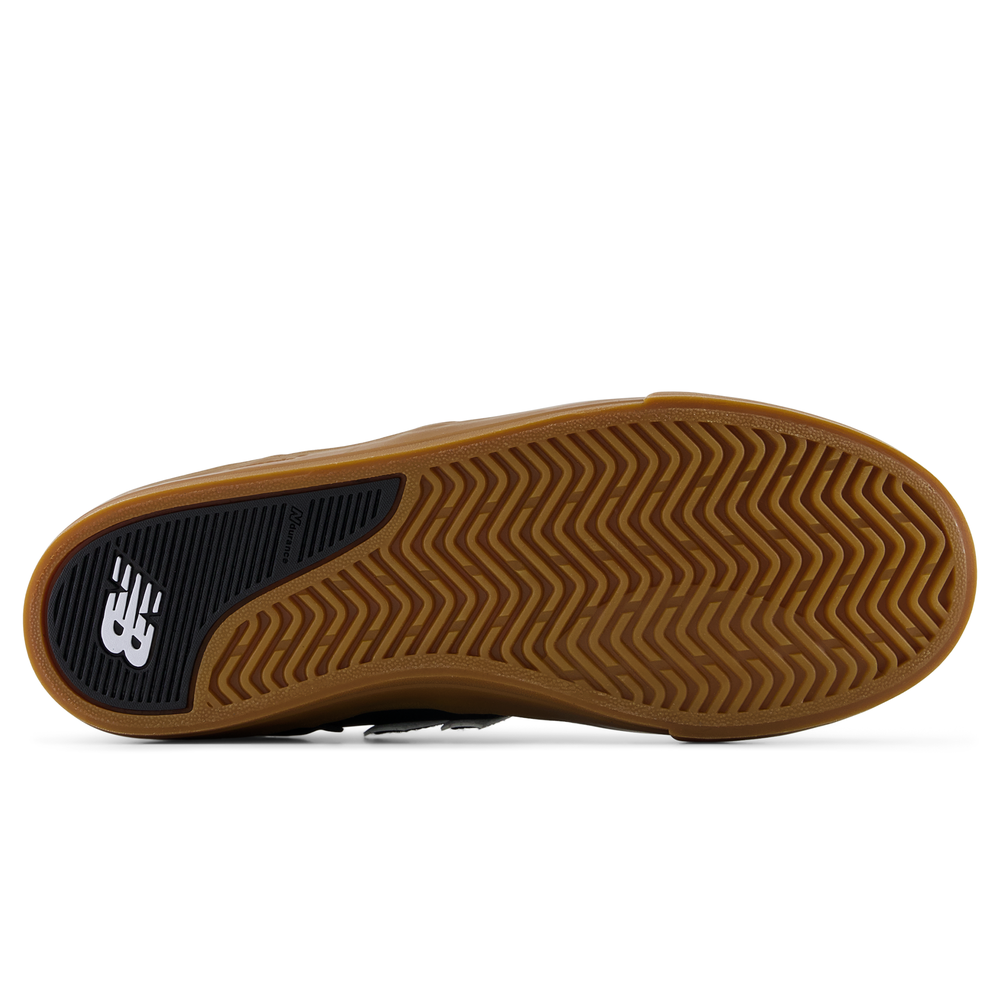 Unisex boty New Balance Numeric NM306ZUC – černé