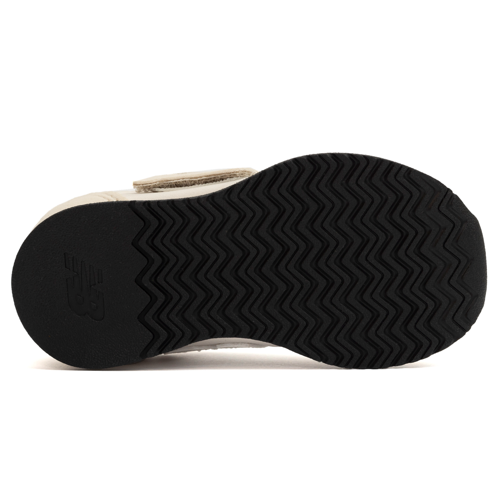 Dětské boty New Balance IV323AC – béžové