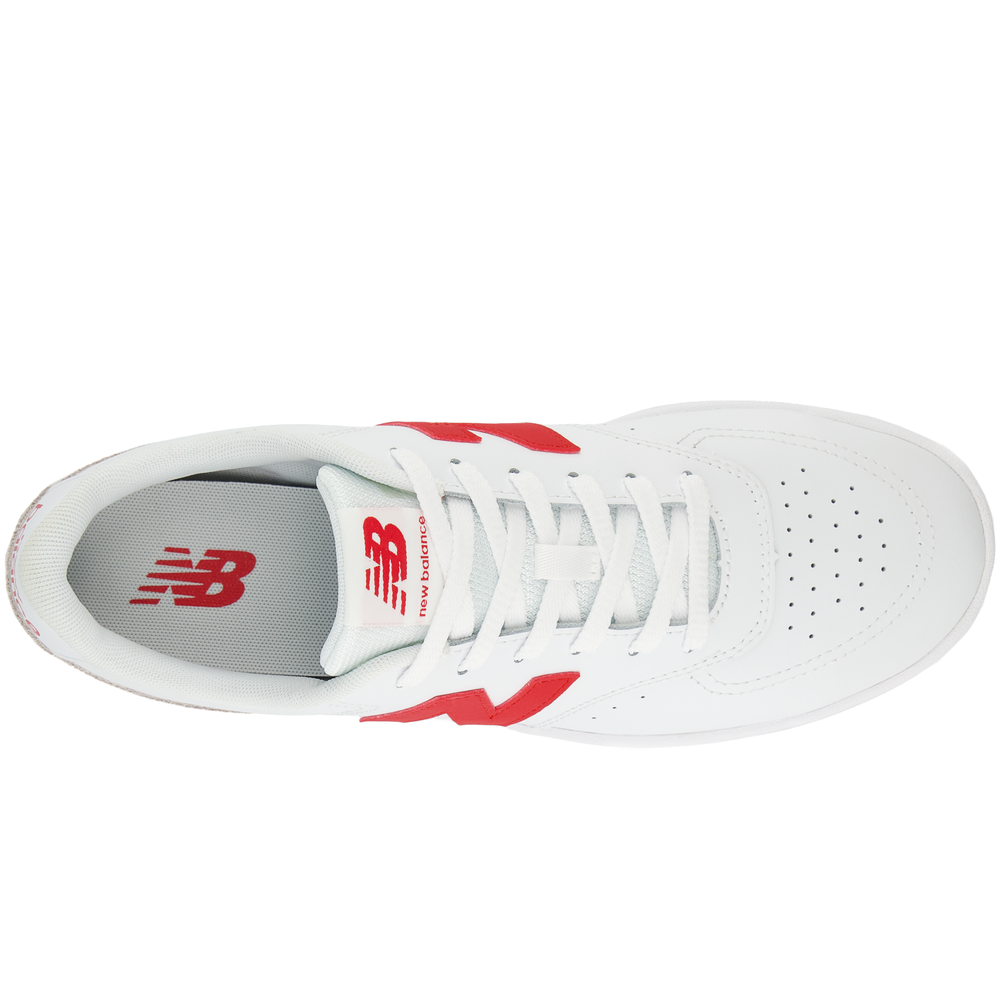 Unisex boty New Balance BB80RTB – bílé