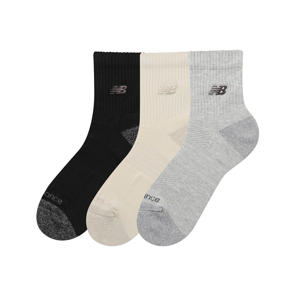 Ponožky New Balance AC69122AS – různobarevné