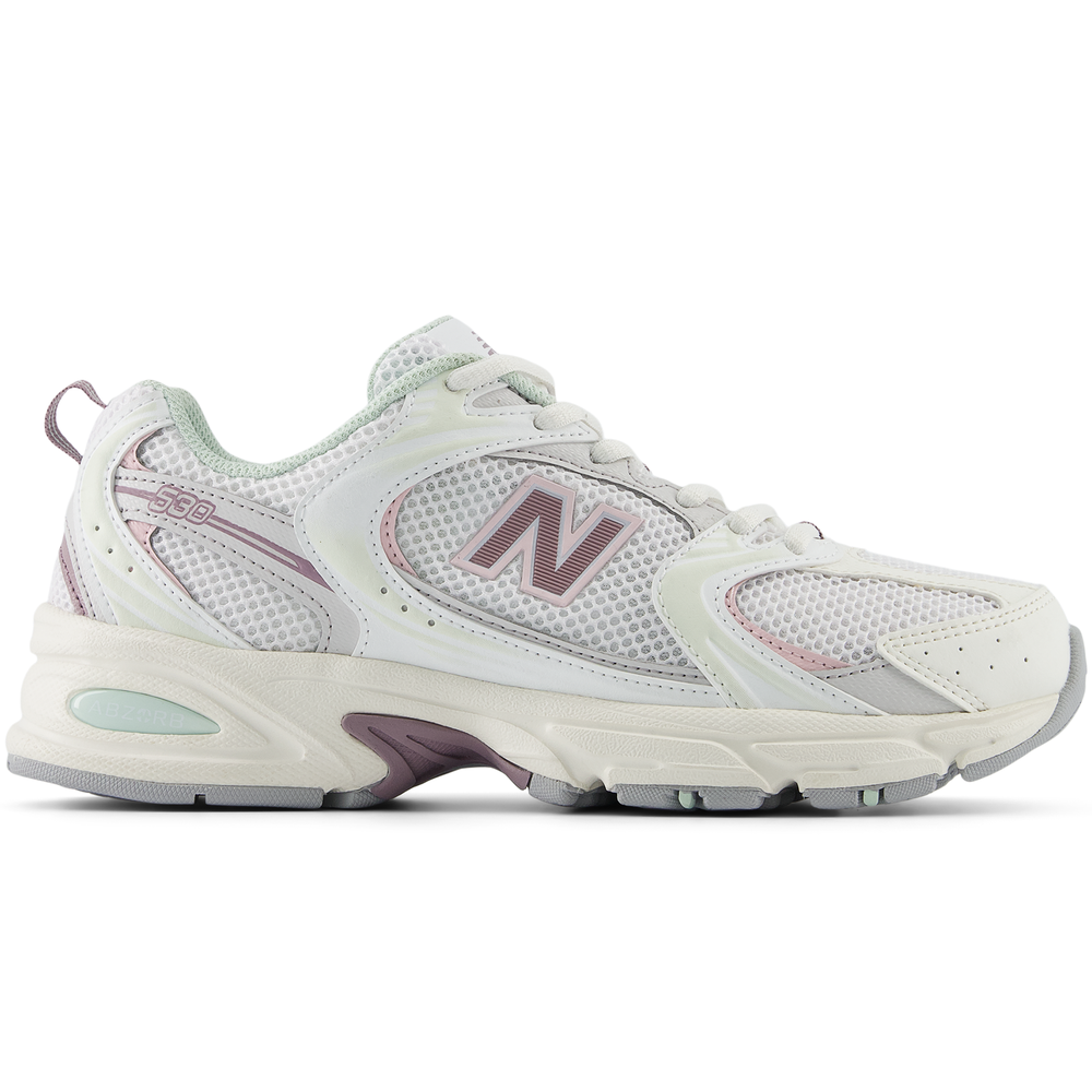 Dámské boty New Balance U530NEB – bílé