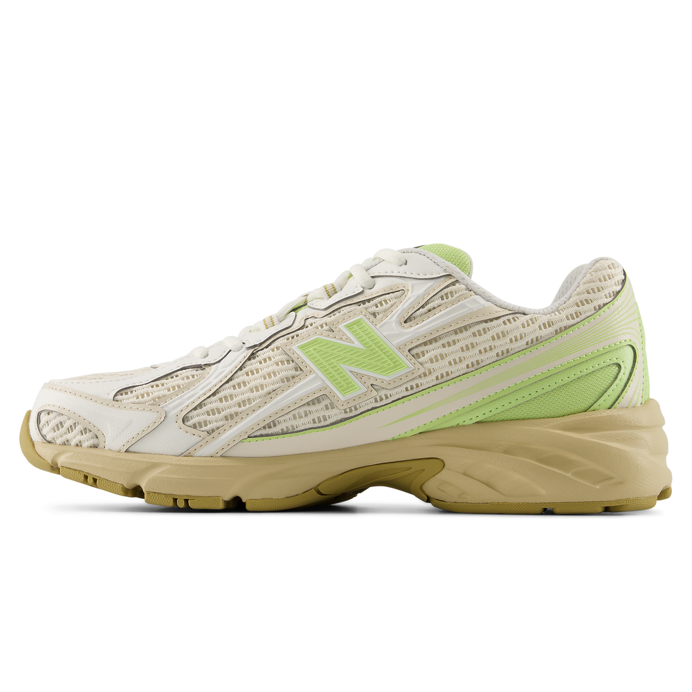 Unisex boty New Balance U7401UW – béžové