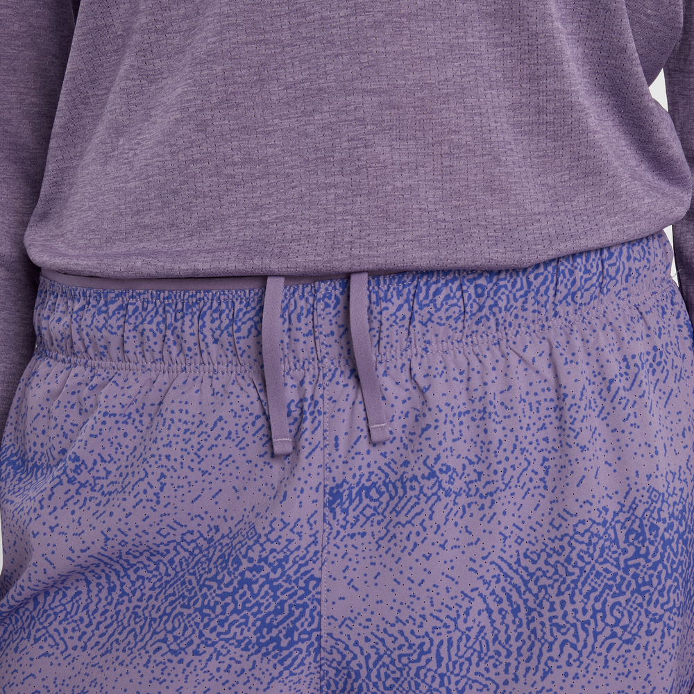 Dámské šortky New Balance WB6177WSAA5 – fialové