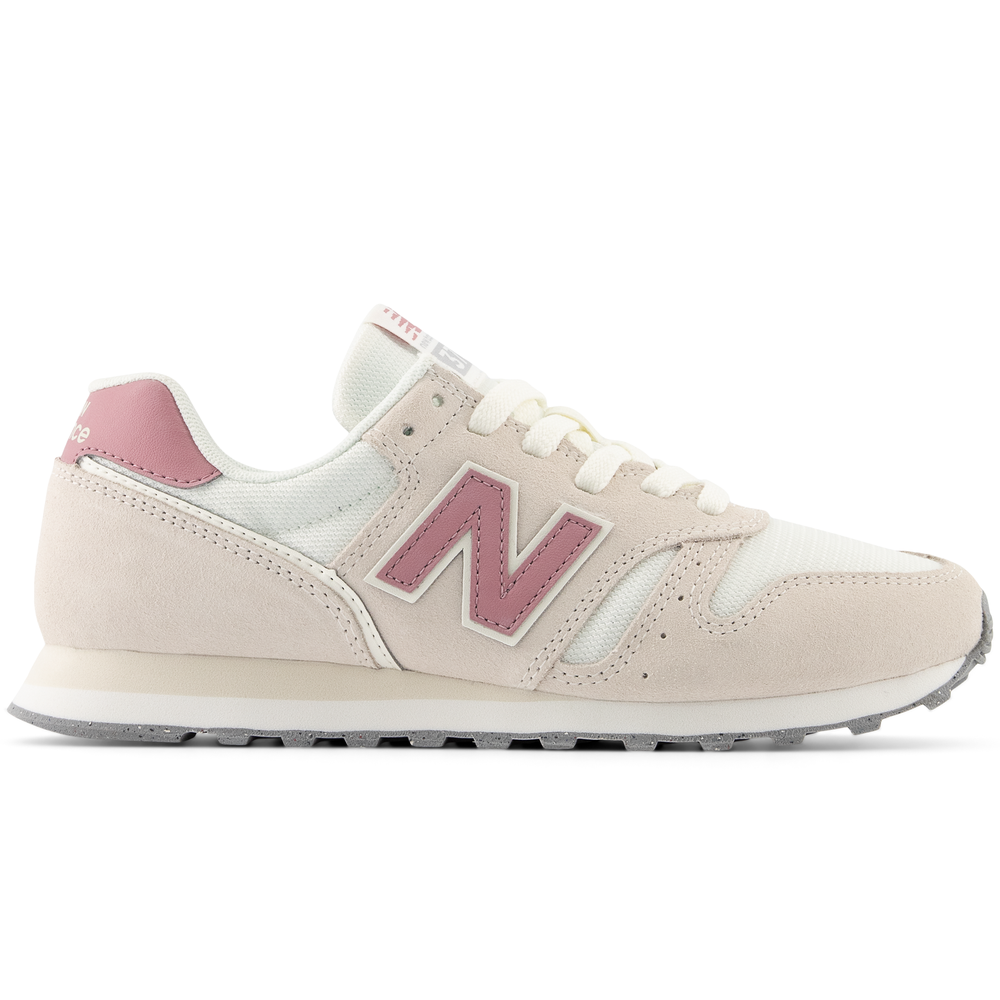 Dámské boty New Balance WL373OK2 – béžové