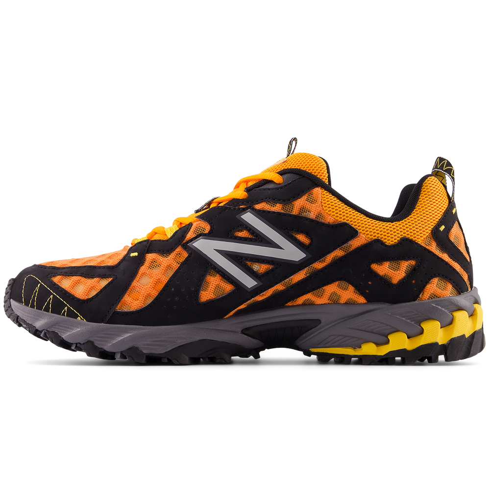 Unisex boty New Balance ML610TAO – oranžová