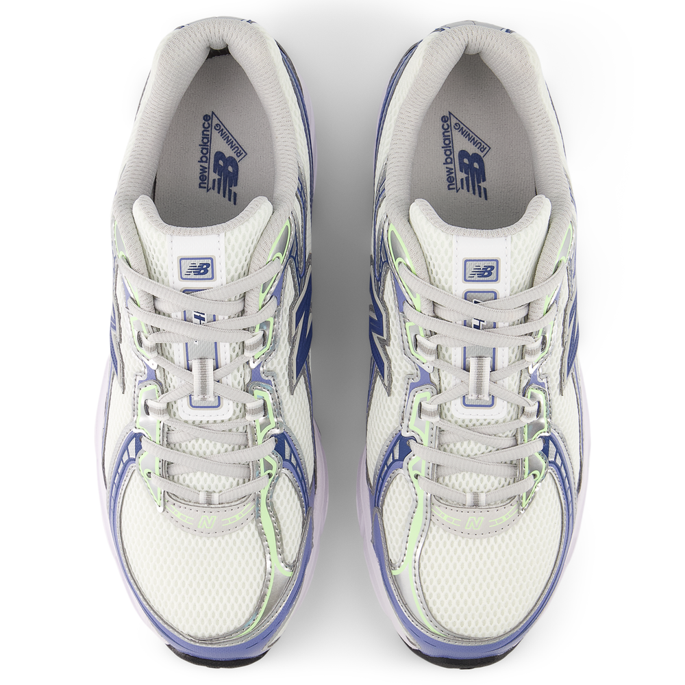 Unisex boty New Balance U7405K9 – bílé