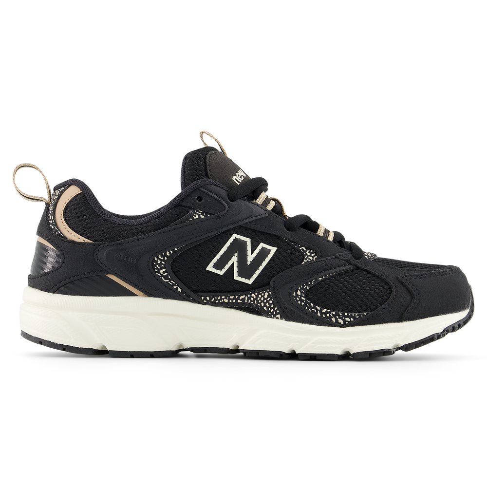 Unisex boty New Balance ML408AP – černé