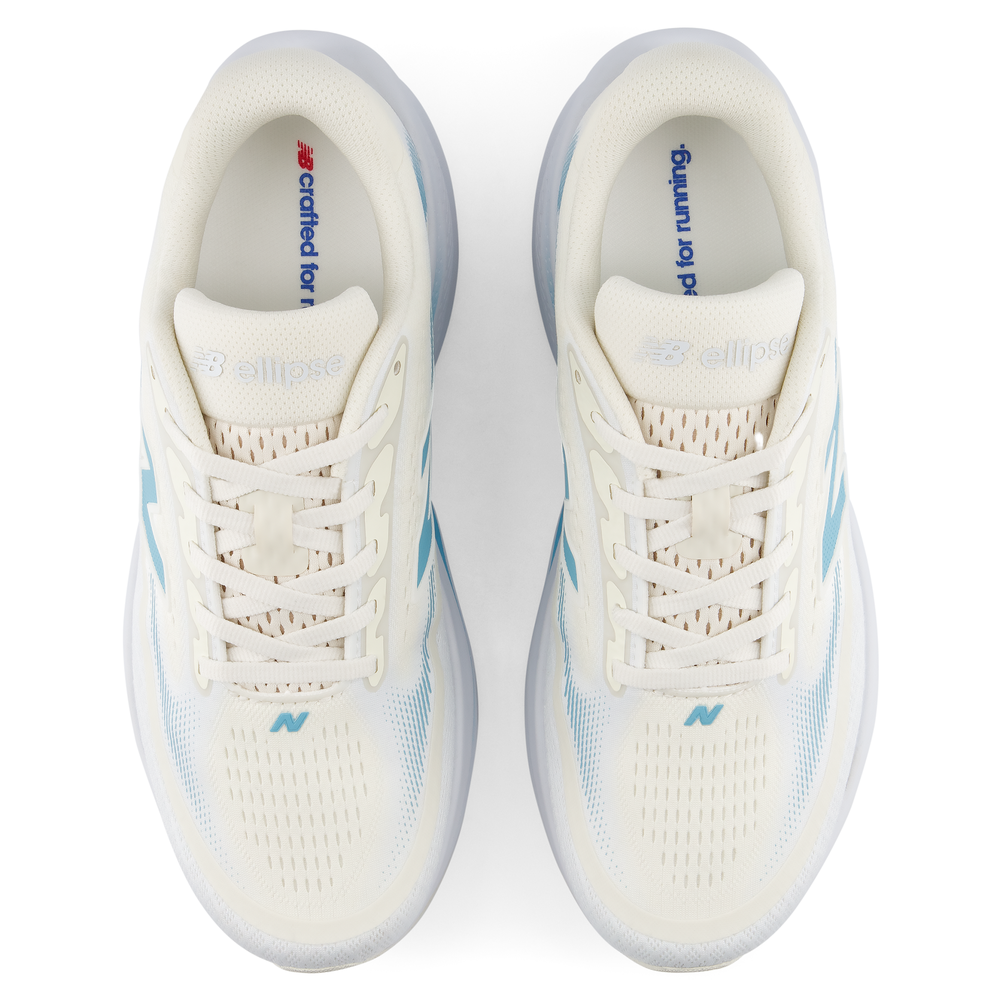 Dámské boty New Balance Fresh Foam Ellipse v1 WELPS6AX – bílé
