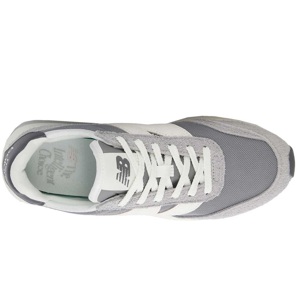 Unisex boty New Balance U370AH – šedé