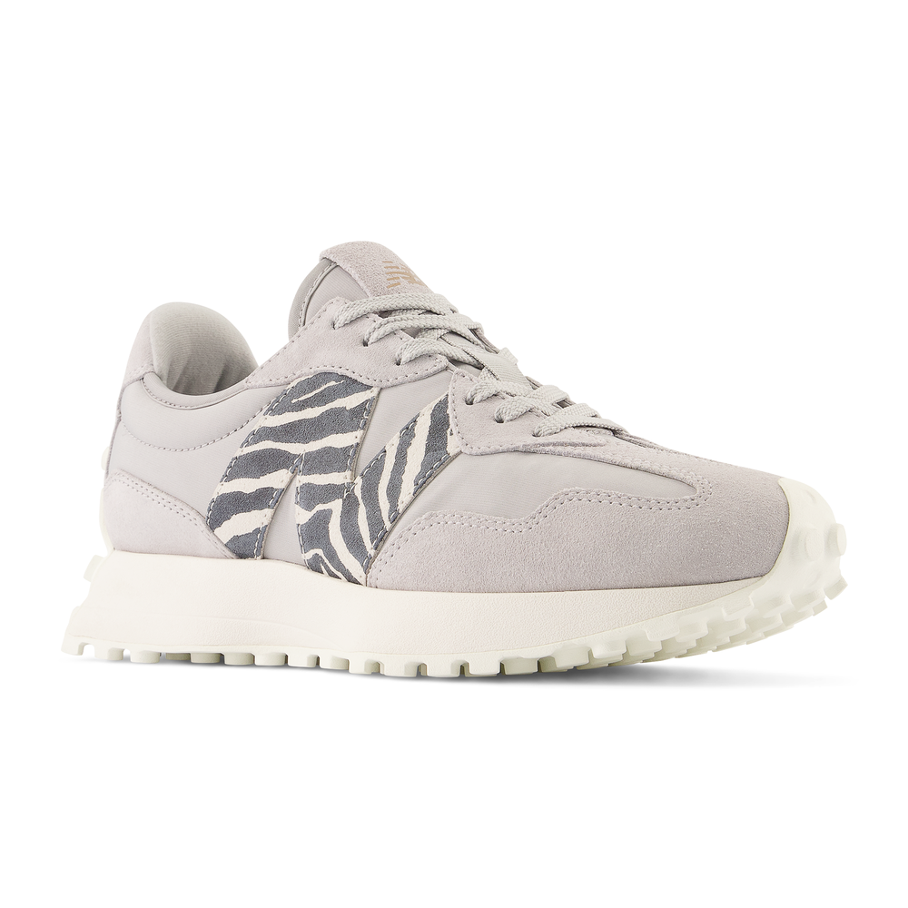 Dámské boty New Balance WS327PI – šedé